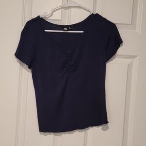 Women's Navy Tshirt